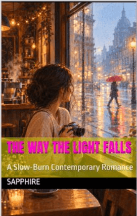 The Way the Light Falls: A Slow-Burn Contemporary Romance